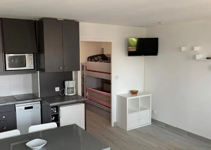 Appartement 4 Personnes Vue Mer, Coeur De Ville