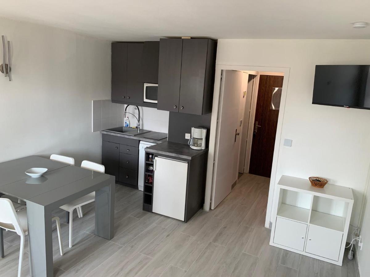 Apartment 4 Personnes Vue Mer, Coeur De