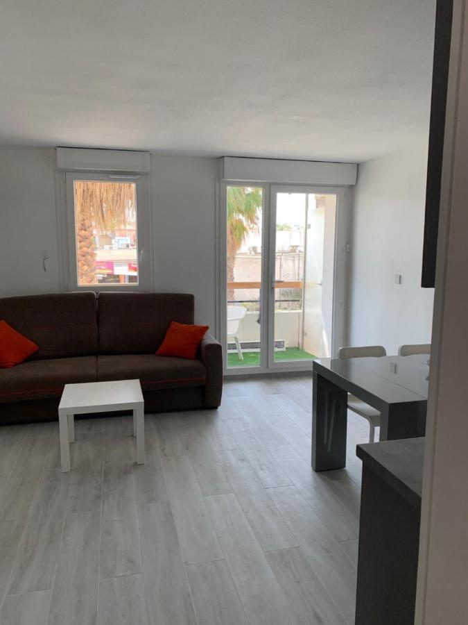 Apartment 4 Personnes Vue Mer, Coeur De *