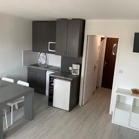 Appartement 4 Personnes Vue Mer, Coeur De Ville Le Grau-du-Roi Exterior photo