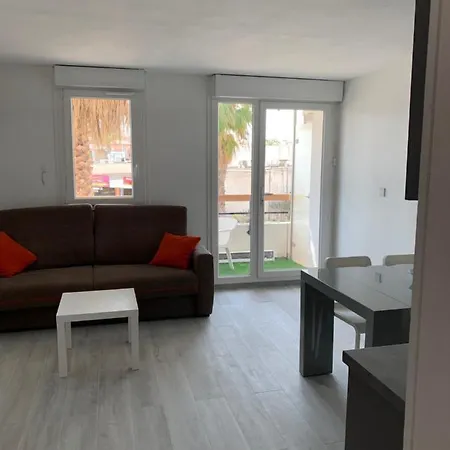 Appartement 4 Personnes Vue Mer, Coeur De Ville Le Grau-du-Roi Exterior photo