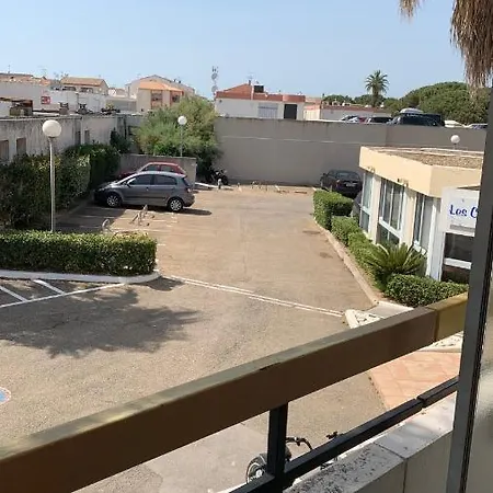 Appartement 4 Personnes Vue Mer, Coeur De Ville Le Grau-du-Roi Exterior photo