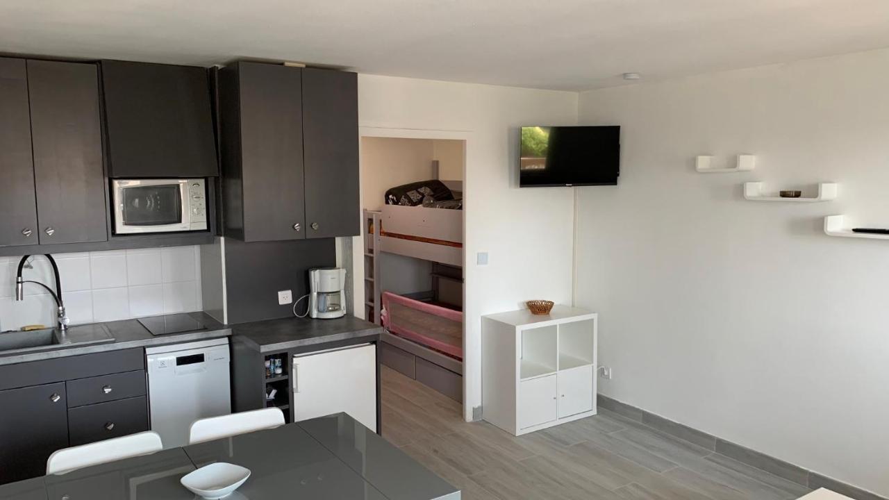 Apartamento 4 Personnes Vue Mer, Coeur De